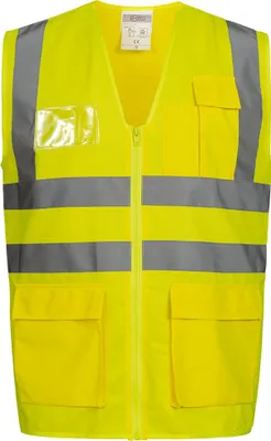 Produktbild von SAFESTYLE Warnweste ALBIN Größe L - 23510-2