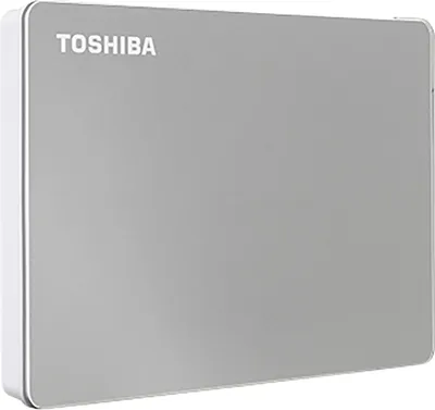 Produktbild von Toshiba Canvio Flex 2,5 1TB USB 3.2 Gen 1