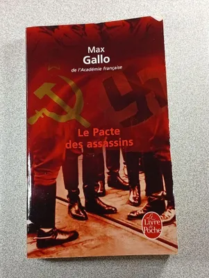 Image de Le Pacte des assassins