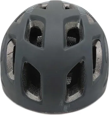 Obrázok produktu pre Cyklistická prilba Dunlop - prilba na horský bicykel - veľkosť M - nastaviteľná 55-58cm - LED osvetlenie - čierna