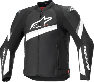 Obrázek produktu pro Alpinestars Jacke T-Gp+R V4 Black/White