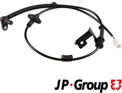 Produktbild von JP GROUP ABS Sensor Raddrehzahl Hinten Rechts für KIA RIO III (UB) 3597105680