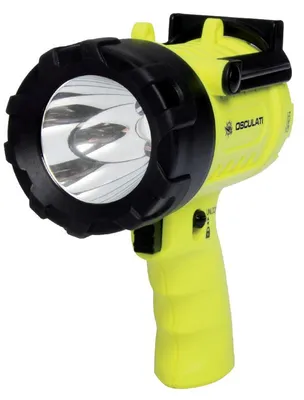 Zdjęcie produktu dla latarka LED wodoodporna Extreme plus - Osculati 12.170.12