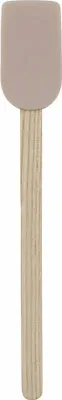 Image de Rig-Tig Easy Praline Spatule à pâte Petite, Spatule en bois, Chêne tendre, Chêne naturel, 24.5 cm, Z00315