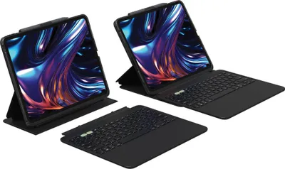 Immagine prodotto di ZAGG Tastiera Pro Keys 2 Apple iPad Pro 13 Nero IT
