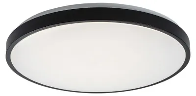 Produktbild von Rabalux 71254 Badezimmerlampen Schwarz Plastik