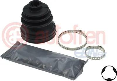 Zdjęcie produktu dla Osłona Przegubu Fiat Wew Panda 03- 19X64X88
