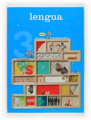 Produktbild von Nuevo Proyecto Trotamundos, lengua, 3 Educación Primaria, 2 ciclo