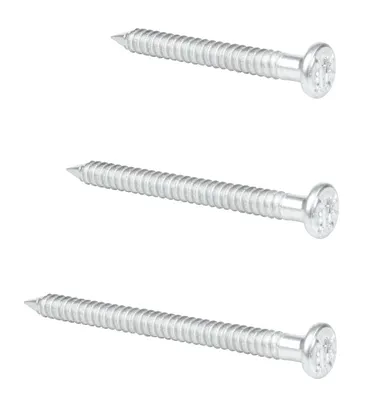 Produktbild von Alberts 500-1000x Ankernagel, Ø4x40, Ø4x50 oder Ø4x60 mm, verzinkt