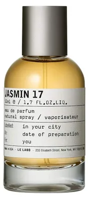 Image de Le Labo, Jasmin 17, Eau de Parfum, Unisexe, 50 ml