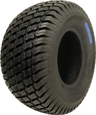 Zdjęcie produktu dla Opona do kosiarki 18x8,50-8 wzmocniona kevlarem, 6-warstwowa, do różnych rodzajów trawy, P332, 475 kg