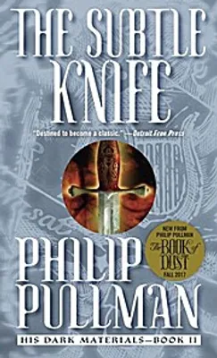 Image de The Subtle Knife