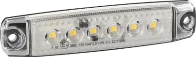 Produktbild von Lampa 97007, 125 mm, 25 mm, 200 mm