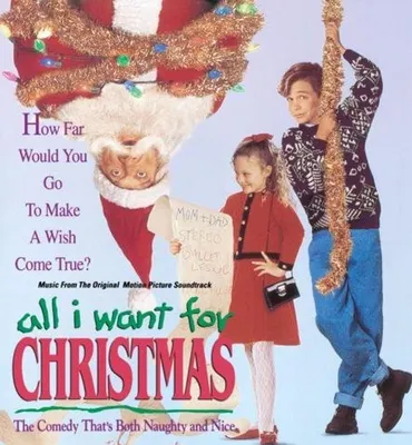Produktbild von Original Soundtrack - All I Want For Xmas (O.S.T.) (CD)