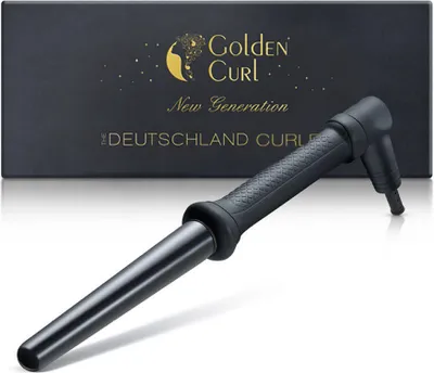 Produktbild von Golden Curl Lockenstab GL506 - 18mm-25mm