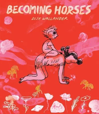 Obrázek produktu pro Becoming Horses