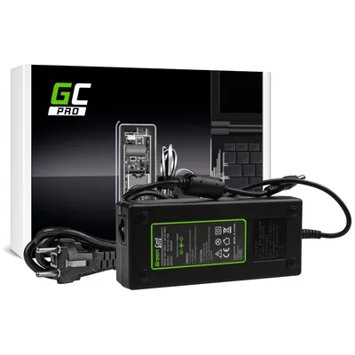 Produktbild von Green Cell PRO Netzteil (19.5V 6.15A 120W) für Lenovo IdeaPad Y510p Y550p Y560 Y570 Y580 Z500 Z570 MSI GE60 GE70 GP70 Laptop Ladegerät inkl. Stromkabel