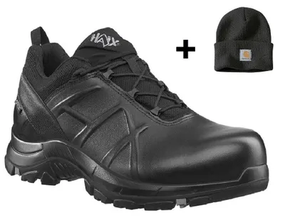 Produktbild von HAIX Sicherheitsschuhe BLACK EAGLE SAFETY 50.1 Low 9.5 / EU 44