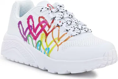Produktbild von Skechers Uno Lite - LOVE BRIGHTS 314061L-WMLT EU 27,5