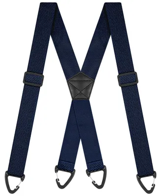 Produktbild von Hosenträger Herrenhosenträger Damenhosenträger - 3,8 cm breit - Y-Form - Rutschfeste Clips - Verstellbar