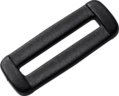 Kunststoff Durchzug Rahmen Schieber 40x6mm