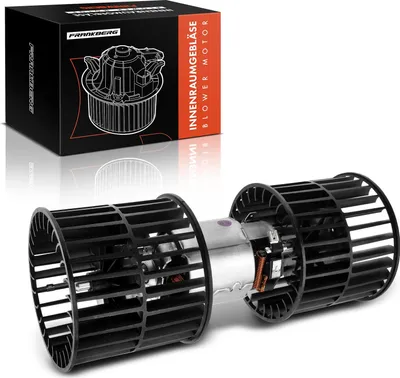 Obrázok produktu pre Frankberg 1x motor ventilátora interiéru pre Mercedes-Benz SL R107 1971-1989 C107 1972-1981