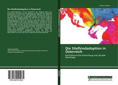 Zdjęcie produktu dla Die Stiefkindadoption in Österreich