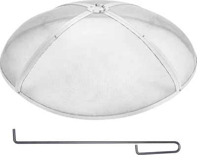 Zdjęcie produktu dla Osłona Iskroochronna do Paleniska 102 cm