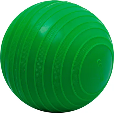 Produktbild von TOGU Stonie Hantelball Toning Ball Gewichtsball Krafttraining, 7,5 cm, 0,5 kg