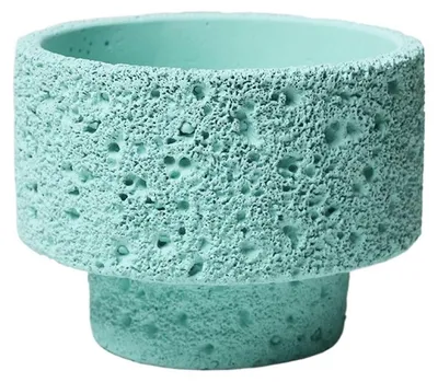 Productafbeelding van Minimalistische Betonnen Plantenpot voor Binnen en Buiten