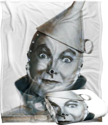 Immagine prodotto di Il Mago di Oz - Coperta TV19358 (taglia unica) (colorata)