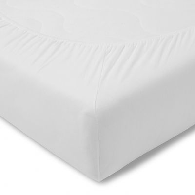 Estella Fein-Jersey Spannbettlaken Spannbetttuch 150 x 200 cm in vielen Farben weiss
