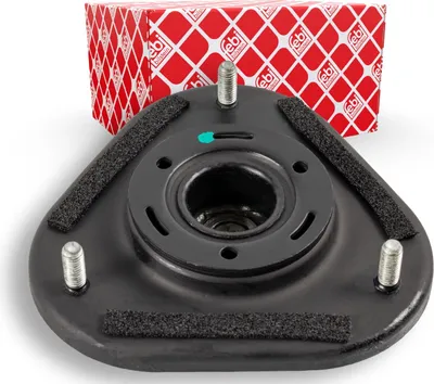 Produktbild von FEBI BILSTEIN 109186 Federbeinstützlager Vorne Links für TOYOTA AVENSIS Kombi (T25) COROLLA Verso (ZER, ZZE12, R1) AVENSIS (T25) AVENSIS Stufenheck