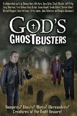 Produktbild von God's Ghostbusters