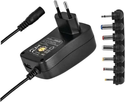 Obrázok produktu pre Emos Power Adapter 3-12V 1A