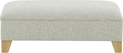 Produktbild von Polsterhocker James-Vitolini 335-0723-wax black