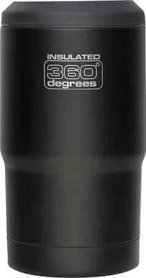 Obrázek produktu pro 360° Degrees Beer Cozy - Černá - Chladicí box na pivo