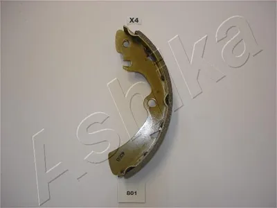 Produktbild von ASHIKA Bremsbackensatz Trommelbremse Vorne Hinten für SUZUKI SJ 413 (OS) 55-08-801