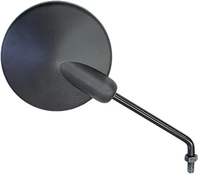 Obrázek produktu pro Pravé černé zrcátko na řídítka MAGNETI MARELLI pro DERBI Senda SM 50/125