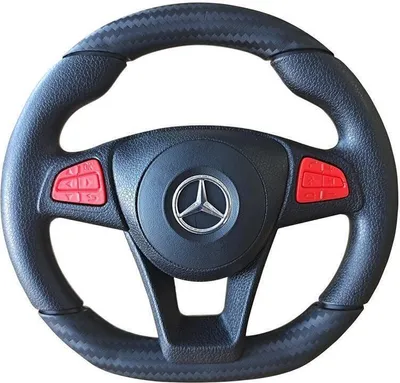 Produktbild von Lenkrad Ride-on Mercedes-Benz SL 400
