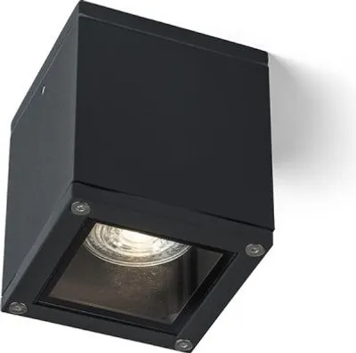 Immagine prodotto di KEIG soffitto nero 230V GU10 35W IP65