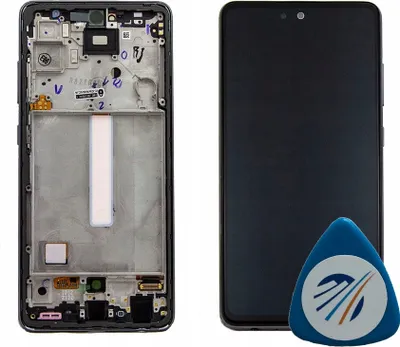 Produktbild von Original GH82-25524A Samsung Galaxy A52 A525 LCD Bildschirm Display Touch Screen Digitizer | Ersatzteil  | Reparatur Set