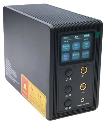 Produktbild von Batterie-Punktschweißgerät, 9V Eingangsspannung, 21,8KW maximale Ausgangsleistung