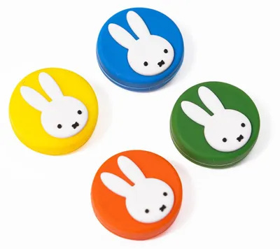 Immagine prodotto di Coperture in silicone per joystick, confezione da 4 pezzi, morbide, compatibili con Nintendo Switch, OLED e Lite