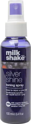 Zdjęcie produktu dla Milk_Shake Silver Shine Toning Spray 100ml