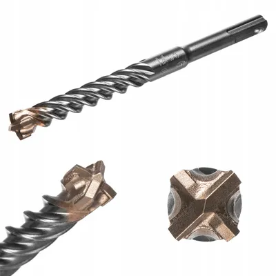 Produktbild von Smart SDS-PLUS QUATTRO Betonbohrer 10x160mm 4-Schneiden