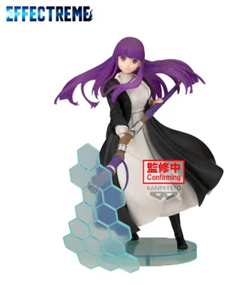 Obrázok produktu pre Frieren: Beyond Journey's End Effectreme PVC-figurka Fern 19 cm