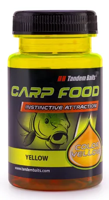Obrázek produktu pro Carp Food Tekuté barvivo 75ml Žluté