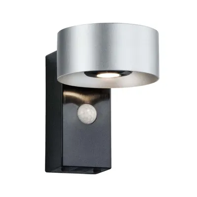 Zdjęcie produktu dla Stożek zewnętrzny IP44 2x540lm 4000K 2x6W 30-90°