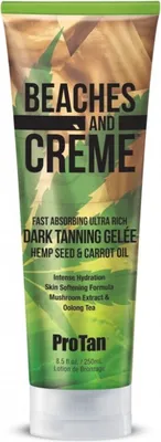 Zdjęcie produktu dla ProTan Beaches & Cremé Gelee 250ml